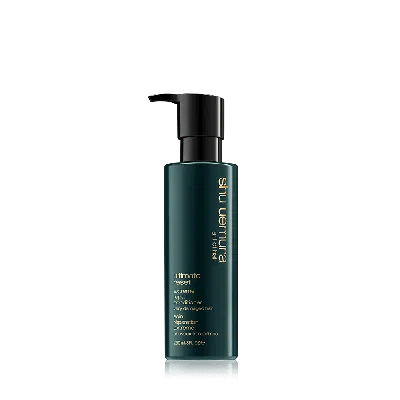 Shu Uemura Art Of Hair Ultimate Reset Conditioner In White