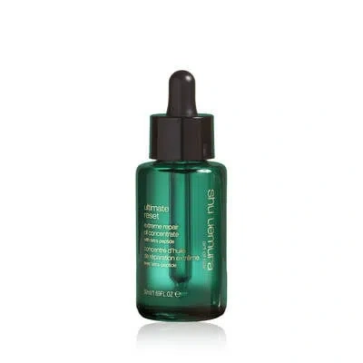 Shu Uemura Art Of Hair Ultimate Reset Extreme Repair Oil Concentrate
