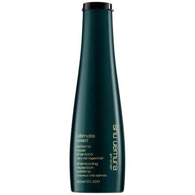 Shu Uemura Art Of Hair Ultimate Reset Shampoo 300ml In White