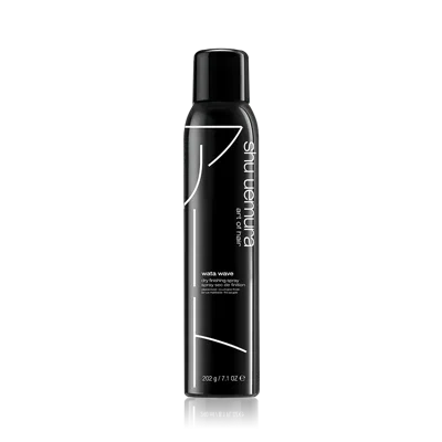 Shu Uemura Art Of Hair Wata Wave Texturizing Spray In White