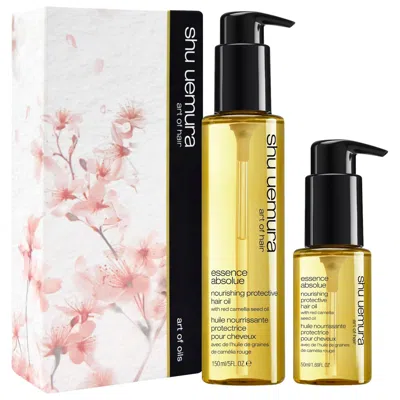 Shu Uemura Art Of Oils Duo Spring Set