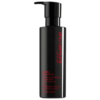 Shu Uemura Ashita Supreme Smoothing Conditioner For Frizz Control 8 Oz/250 ml