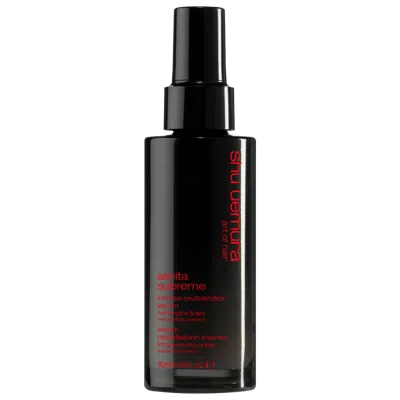 Shu Uemura Ashita Supreme Smoothing Serum For Frizz Control 3.04 Fl Oz/90 ml