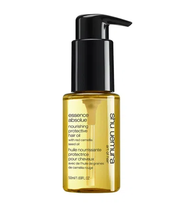Shu Uemura Essence Absolue Nourishing Protective Hair Oil