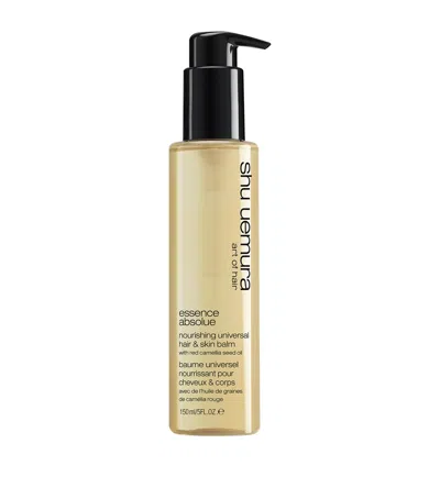 Shu Uemura Essence Absolue Nourishing Universal Hair & Skin Balm