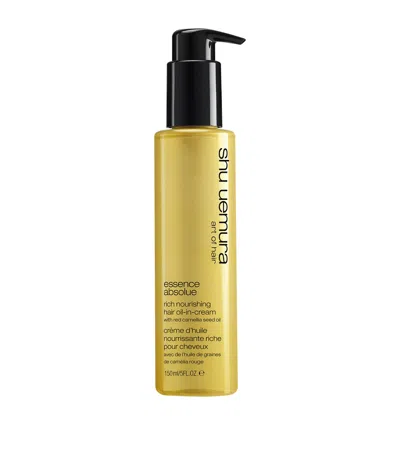 Shu Uemura Essence Absolue Oil-in-cream