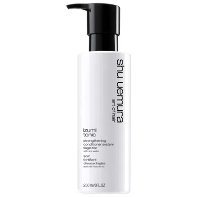 Shu Uemura Izumi Tonic Strengthening & Thickening Rice Water Conditioner 8 oz / 250 ml