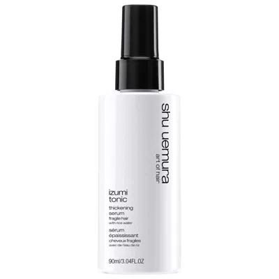 Shu Uemura Izumi Tonic Strengthening & Thickening Rice Water Hair Serum 3.04 oz / 90 ml