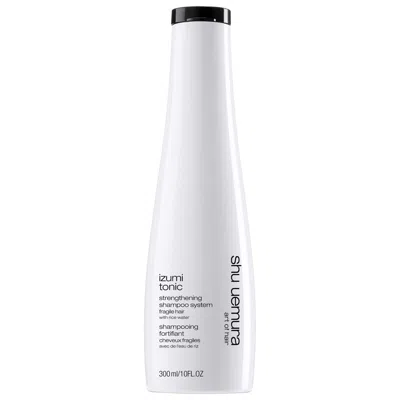 Shu Uemura Izumi Tonic Strengthening & Thickening Rice Water Shampoo 10 oz / 300 ml