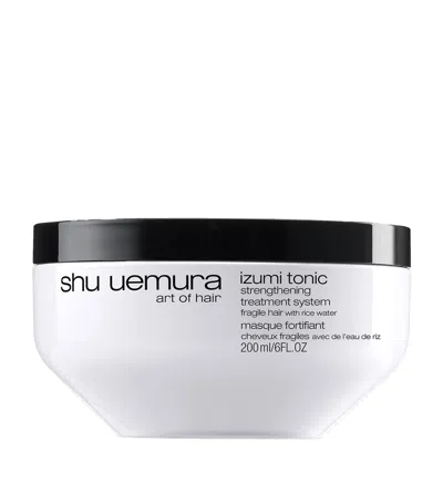 Shu Uemura Izumi Tonic Strengthening Mask