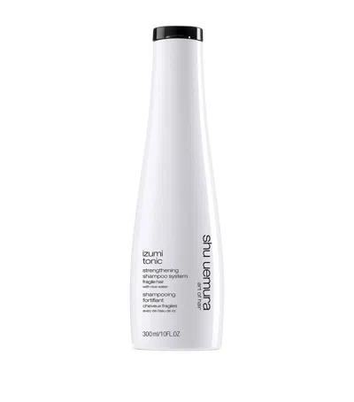 Shu Uemura Izumi Tonic Strengthening Shampoo