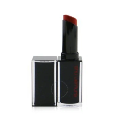 Shu Uemura Ladies Rouge Unlimited Amplified Matte Lipstick 0.1 oz # Am Rd 174 Makeup 4935421701969 In White