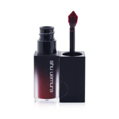 Shu Uemura Ladies Rouge Unlimited Liquid Matte 0.1 oz # M Rd 03 Makeup 4935421716963 In White