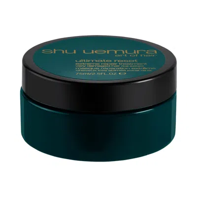 Shu Uemura Mini Ultimate Reset Hair Mask For Very Damaged Hair 2.5 Oz/75 ml