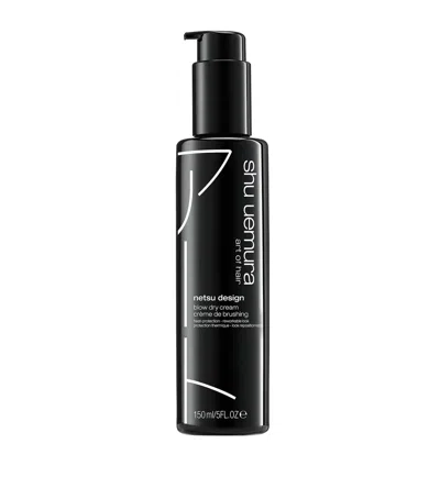 Shu Uemura Netsu Design Blow Dry Cream In White