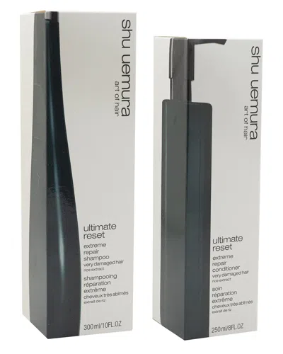 Shu Uemura Ultimate Reset Shampoo & Conditioner Duo