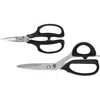Shun 2 Piece Shear Set In Black