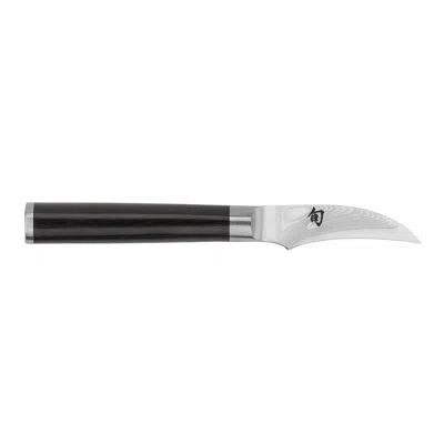 Shun Classic 2.5-inch Birds Beak Knife In Black