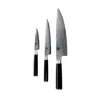 Shun Classic 3-piece Starter Knife Set In Steel