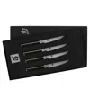 Shun Classic 4-piece Steak Knife Set In Steel