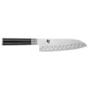 Shun Classic 7-inch Hollow Edge Santoku Knife