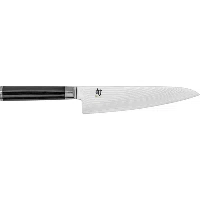 Shun Classic Asian Cook's 7" Knife In Black