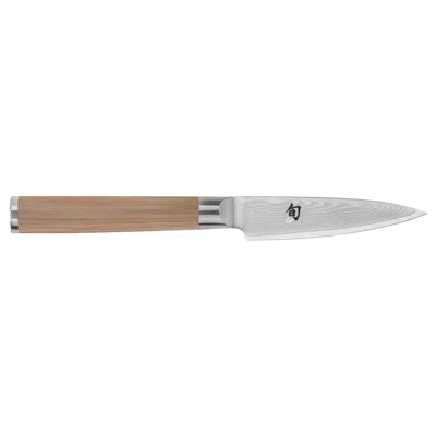 Shun Classic Blonde 3.5-inch Paring Knife In Neutral