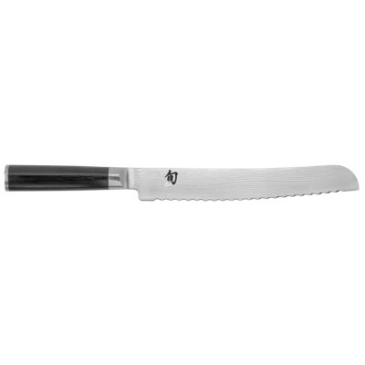 Shun Classic Bread 9 In Silver