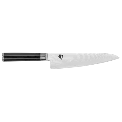 Shun Classic Collection Asian Cook's Knife, 7 Inch In Black