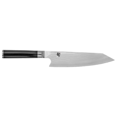 Shun Classic Kiritsuke Knife , 8 Inch In Silver