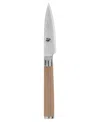 Shun Classic Paring 3.5" In Blonde