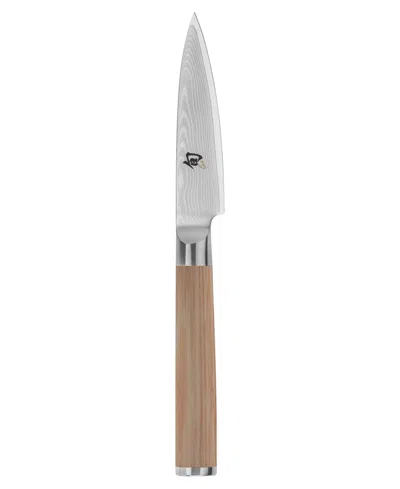 Shun Classic Paring 3.5" In Blonde
