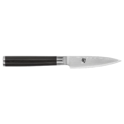 Shun Classic Paring Knife, 3.5 Inch In Black