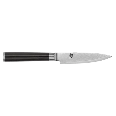 Shun Classic Paring Knife, 4 Inch In Black