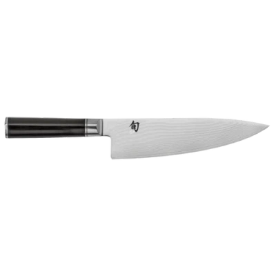 Shun Classic Western Cook's Knife, 8 Inch In Black