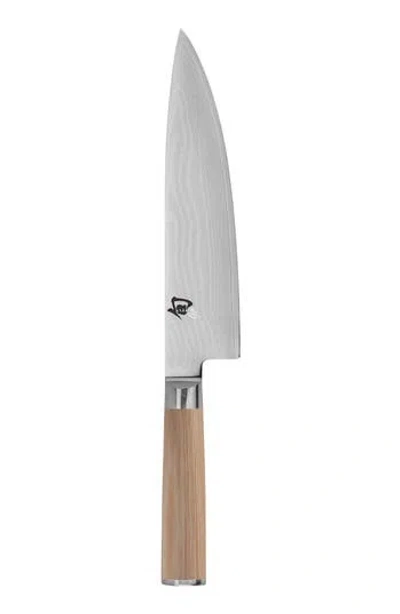 Shun Cutlery Classic Blonde 8-inch Chef's Knife