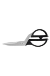Shun Cutlery Kai Japanese Stainless Steel Kitchen Shears In Black