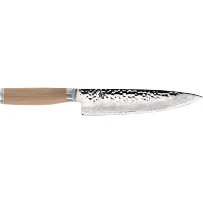 Shun Cutlery Premier 8-inch Chef's Knife In Blonde