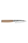 Shun Cutlery Premier Japanese Stainless Steel Pairing Knife In Blonde