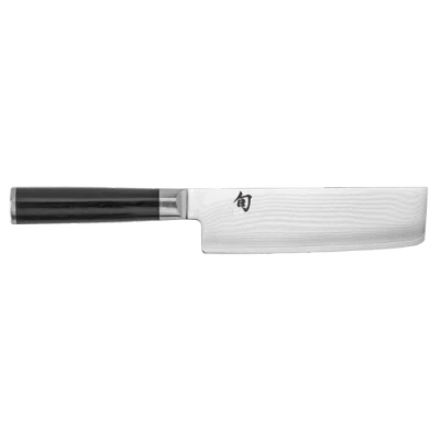 Shun Dm0728 Classic Nakiri Knife, 6.5 Inch In Animal Print