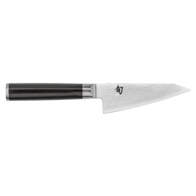 Shun Dm0749 Classic 4.5 Inch Honesuki Boning Knife In Black