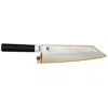 Shun Dual Core 8-inch Kiritsuke Knife Vg0017