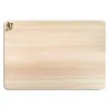 Shun Hinoki Medium Cutting Board In Brown