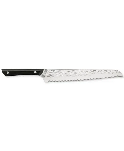 Shun Kai Professional Bread Knife In Black