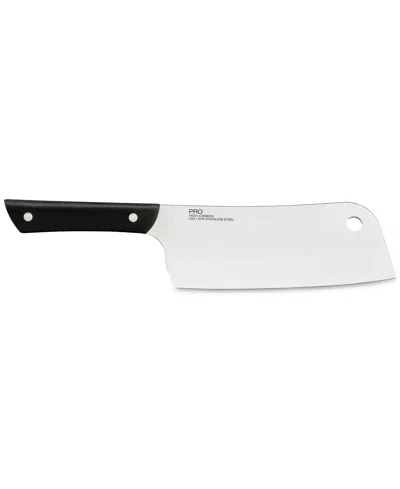 Shun Kai Professional Cleaver In Black