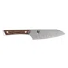 Shun Kanso 5.5-inch Hollow Ground Santoku Knife