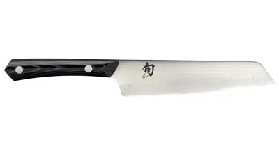Shun Narukami 6.5 Inch Master Utility Knife In Black