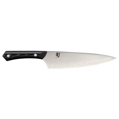 Shun Narukami 8 Inch Chef's Knife In Silver