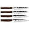 Shun Premier 4 Piece Steak Knife Set Tdms0400