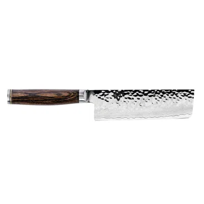 Shun Premier 5 1/2-inch Nakiri Knife